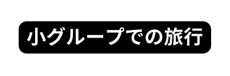 小グループでの旅行